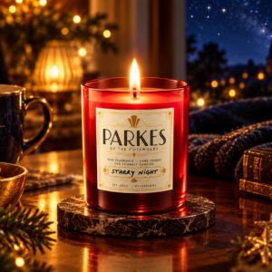 Starry Night Luxury Candle