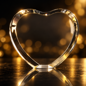 Heart Crystal