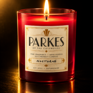 Nocturne  Luxury Candle