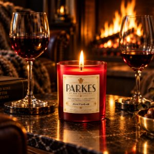 Nocturne  Luxury Candle