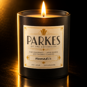 Nomadic Luxury Candle
