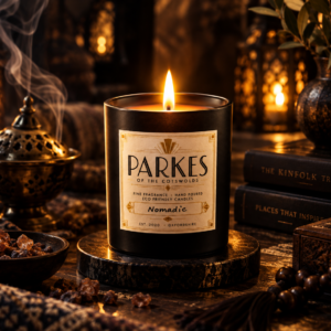 Nomadic Luxury Candle