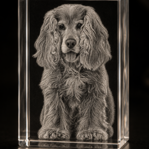 Small Rectangular Crystal