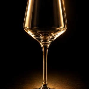 Infinity Red Wine Glass