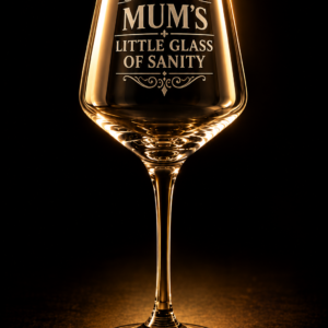 Infinity Red Wine Glass