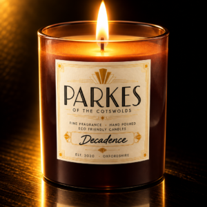 Decadence Luxury Candle