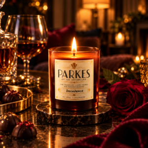 Decadence Luxury Candle