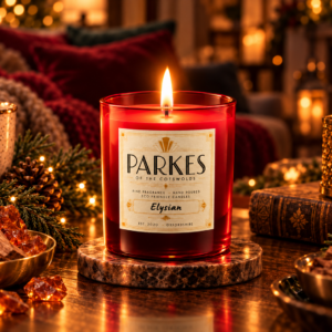 Elysian  Luxury Candle