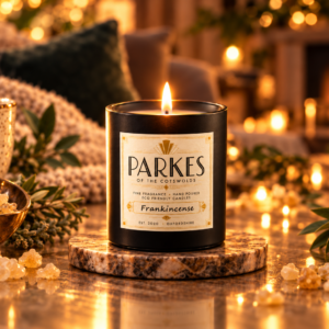 Frankincense Luxury Candle