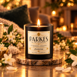 Jasmine Luxury Candle