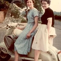 Mary Scooter