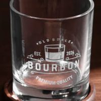 Whisky glass sml xtool